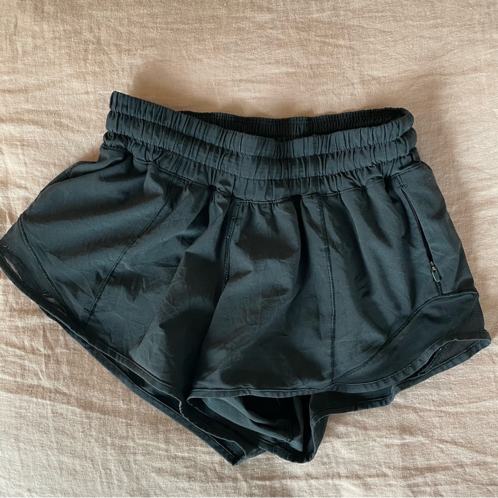 Lululemon Hotty Hot Shorts